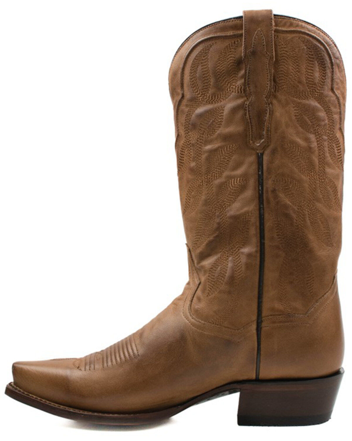 Product Name:  Dan Post Men's 13" Calico Western Boots - Snip Toe