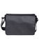 Image #1 - Scully Women's Leather Messenger Bag, Black, hi-res