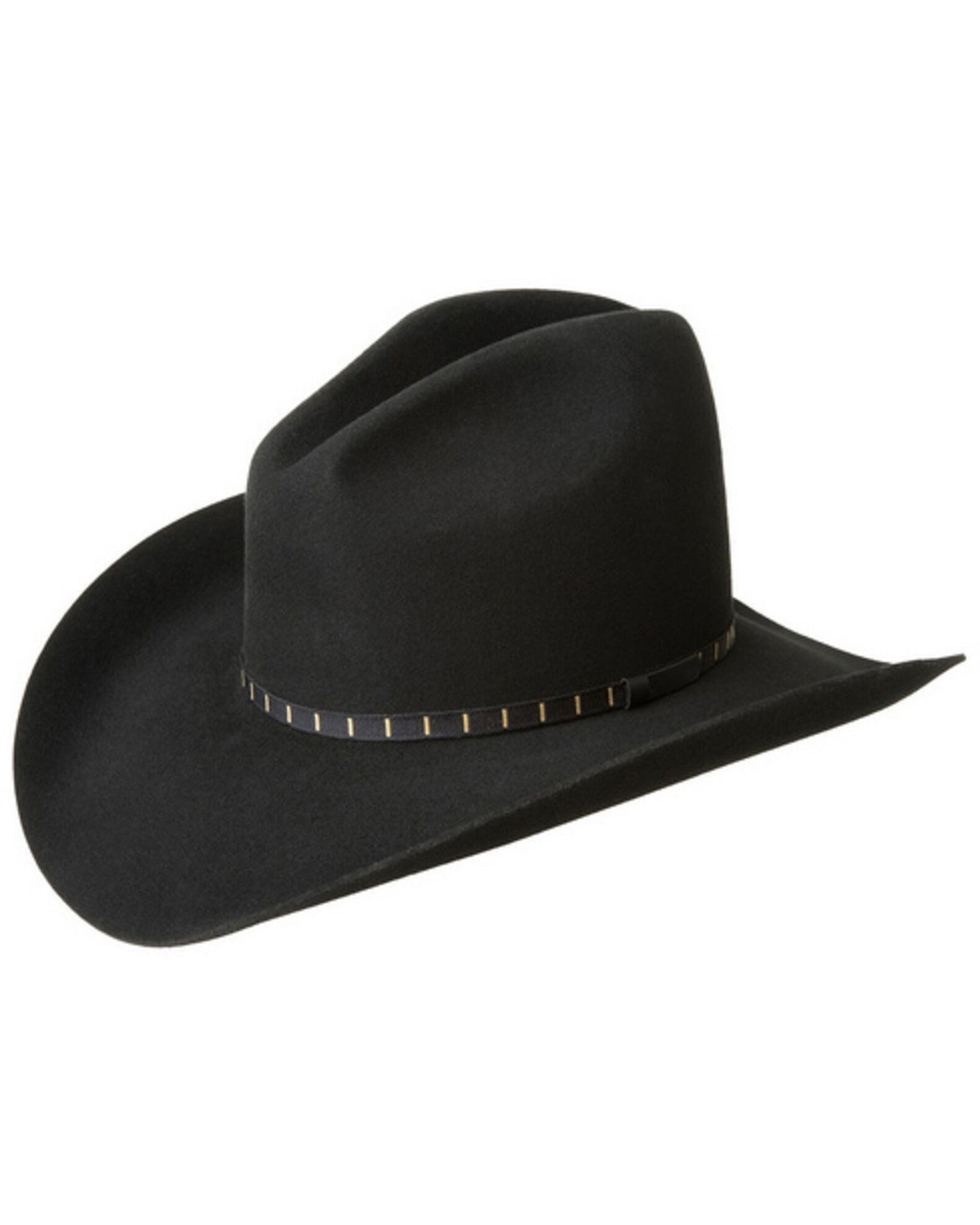 Image #1 - Bailey Elbridge 3X Felt Cowboy Hat, , hi-res