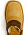 Image #5 - Ariat Boys' Silversmith Square Toe Slippers, Chestnut, hi-res