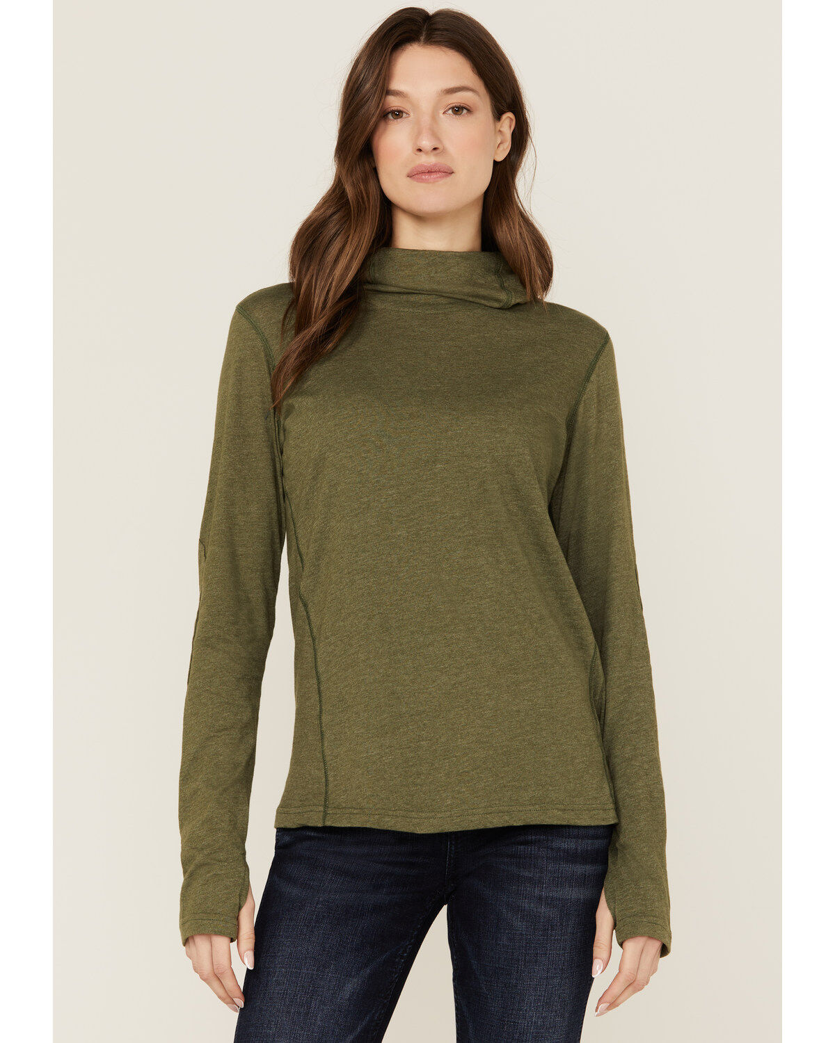 Image #1 - Dovetail Workwear Women's Sunbreaker Hoodie, , hi-res