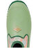 Image #6 - Muck Boots Women's Muckster II Low Slip-On Shoes - Round Toe, Green, hi-res