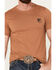 Image #3 - RANK 45® Men's Sliced Athletic Short Sleeve Graphic T-Shirt, Cream, hi-res