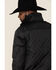 Image #5 - Kimes Ranch Men's Black Skink Quilted Shirt Jacket, , hi-res