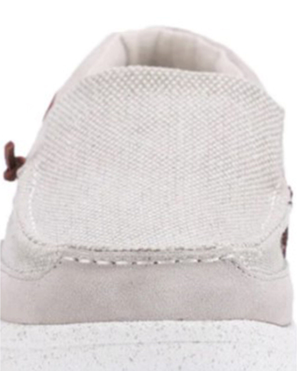 Image #4 - Lamo Men's Calvin Shoe - Moc Toe, Beige/khaki, hi-res