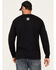 Image #4 - Smith & Wesson Men's Logo Long Sleeve T-Shirt , , hi-res