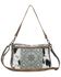 Image #2 - Myra Bag Women's Dual Strap Small Crossbody Bag, Multi, hi-res