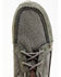 Twisted X Men's Zero X Gray Slip-On Casual Driving Moc, Grey, hi-res