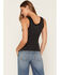 Image #4 - Blue Life Women's Vegas Lace Tank, Black, hi-res