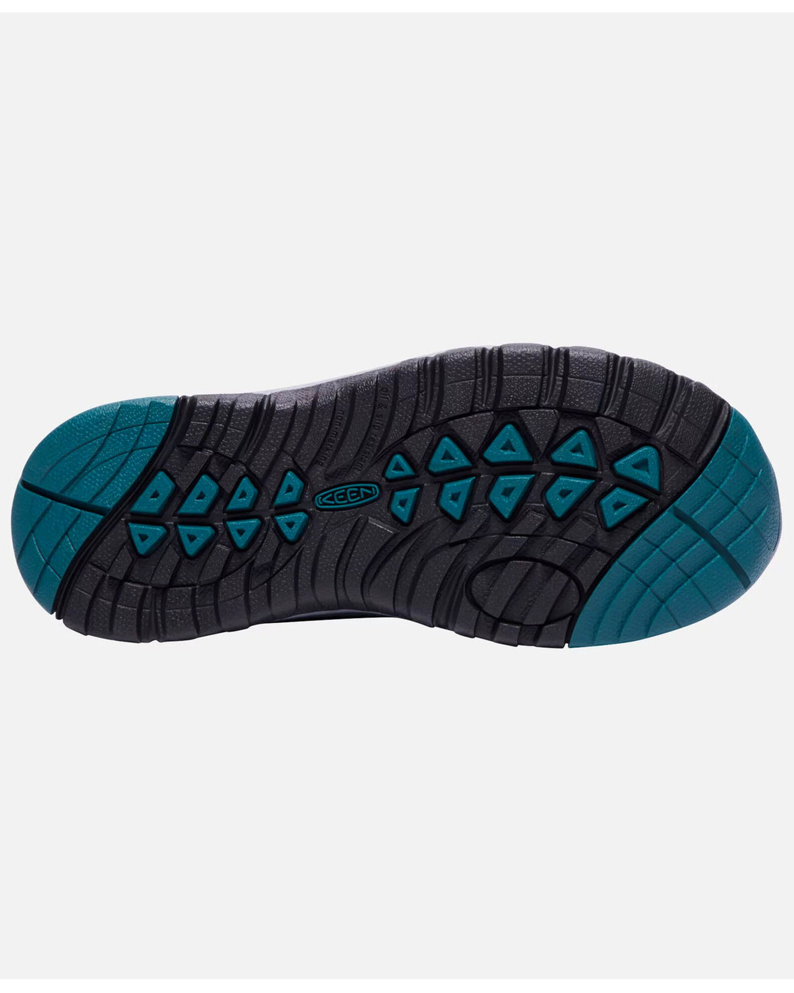 Image #4 - Keen Women's Sedona Pulse Work Boots - Aluminum Toe, Black, hi-res
