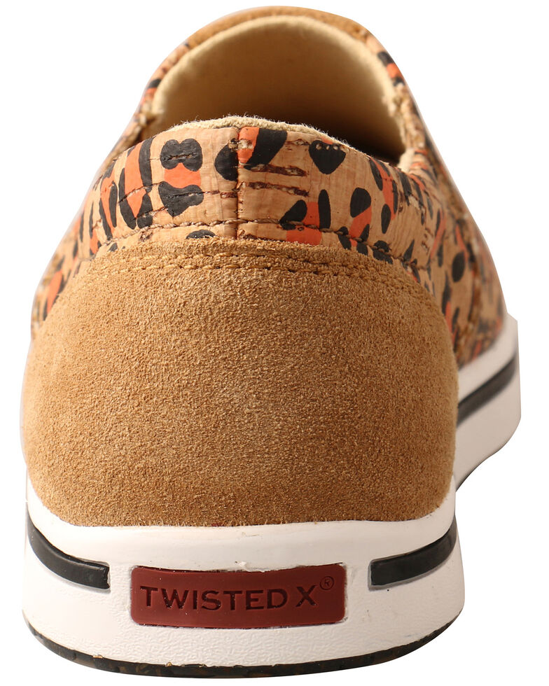cheetah print twisted x shoes