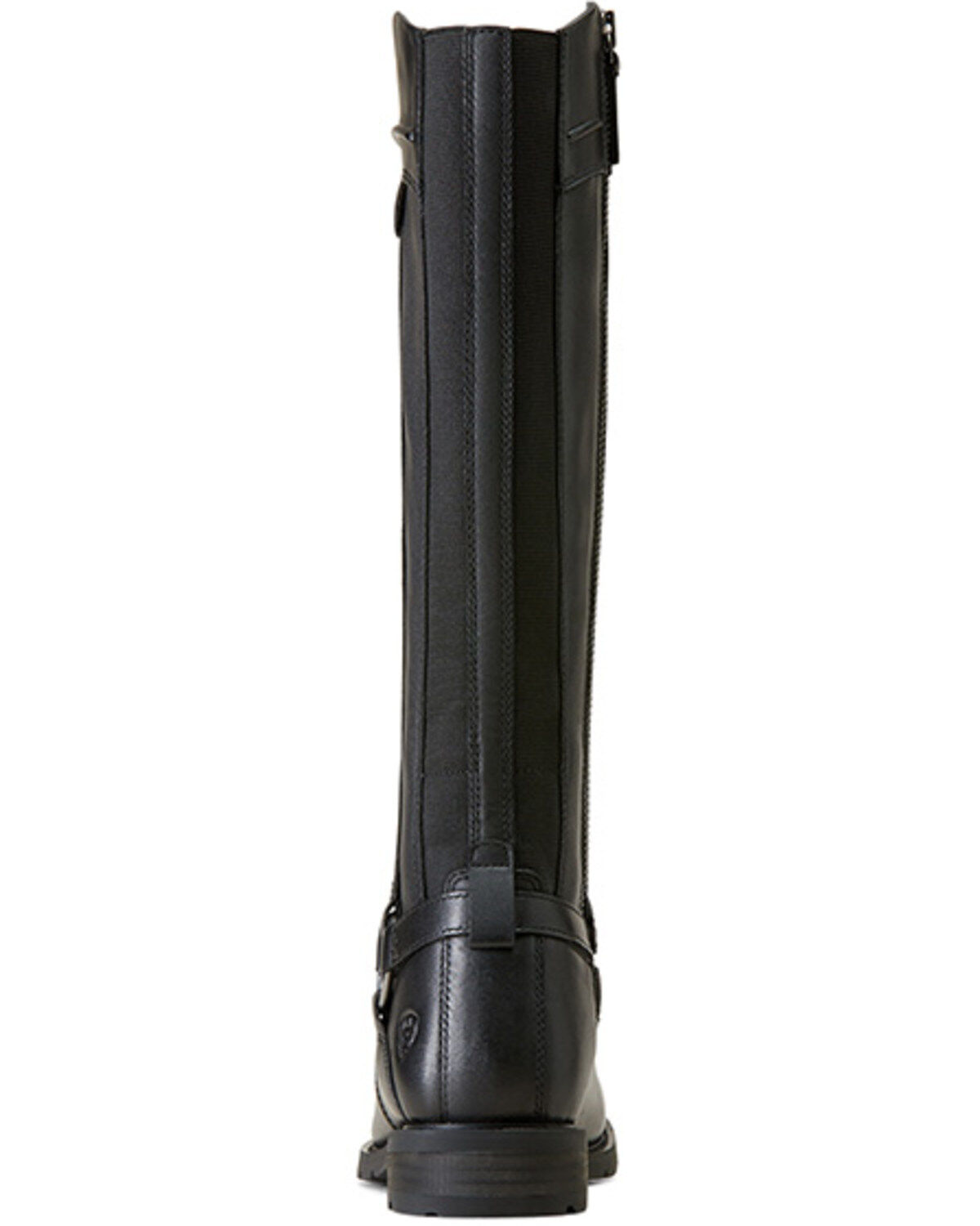 Image #3 - Ariat Women's Scarlett Waterproof Boots - Round Toe, Black, hi-res