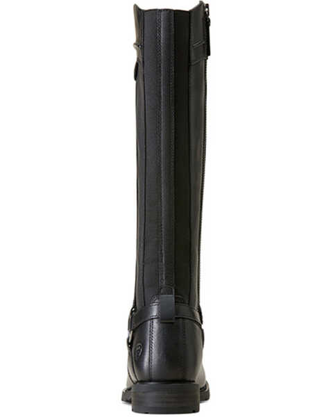 Image #3 - Ariat Women's Scarlett Waterproof Boots - Round Toe , Black, hi-res