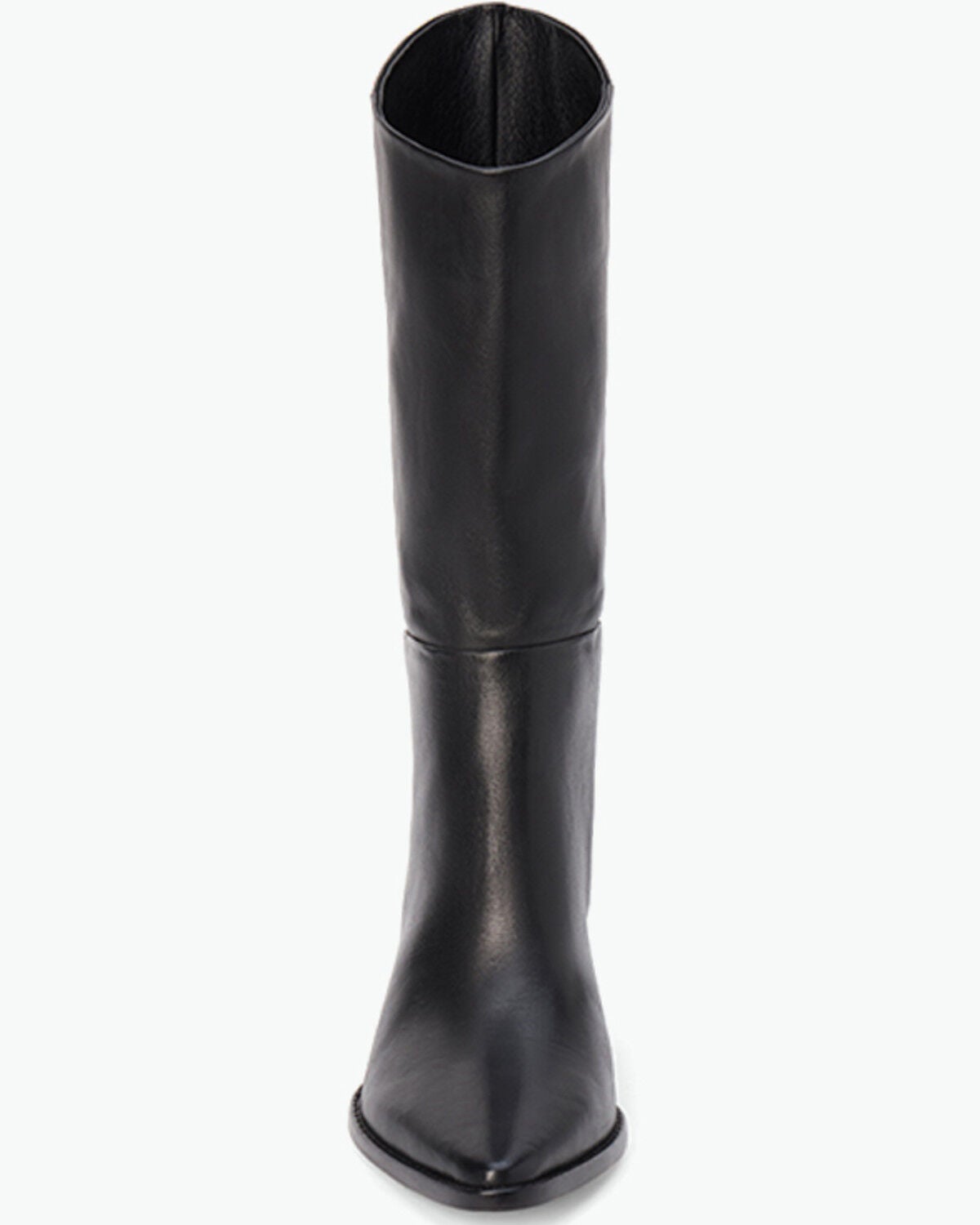 Image #4 - Matisse Women's Edie Mid Calf Western Boots - Round Toe, Black, hi-res