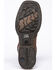 Cody James Men's Extreme Embroidery Western Boots - Broad Square Toe, Brown, hi-res