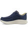 Image #2 - Twisted X Women's Feather X™ Casual Shoes - Moc Toe, Blue, hi-res