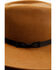 Serratelli Men's 10X Wool Felt Hat, Tan, hi-res