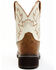 Image #5 - Shyanne Women's Fillies Cambria Western Boots - Round Toe, Brown, hi-res