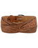 Image #2 - Tony Lama Men's Durmont Ostrich Print Western Belt, , hi-res