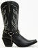 Image #2 - Idyllwind Women's Backstage Babe Western Boots - Snip Toe, Black, hi-res