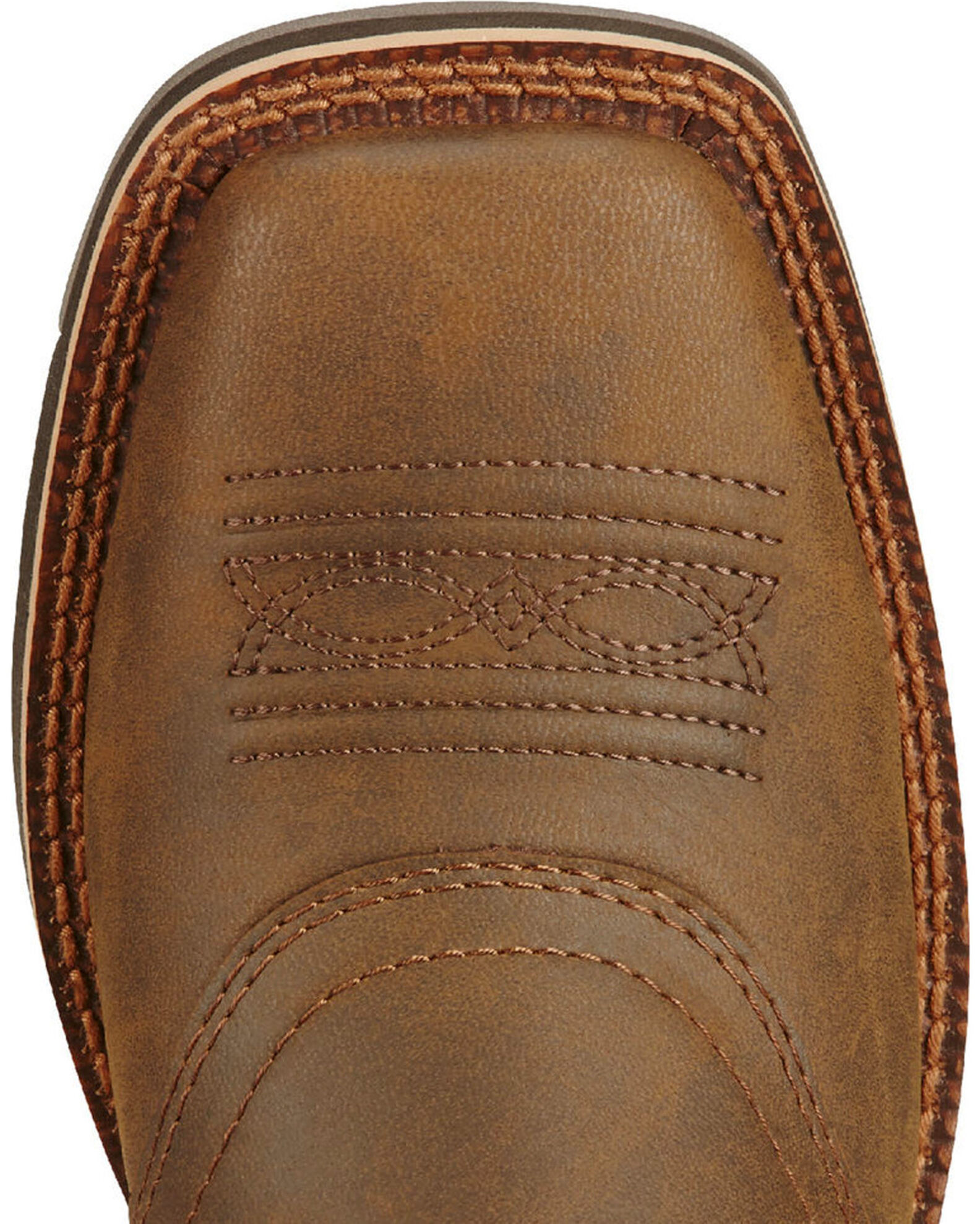 Ariat delilah square toe best sale