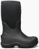 Bogs Men's Workman Waterproof Work Boots - Composite Toe , Black, hi-res