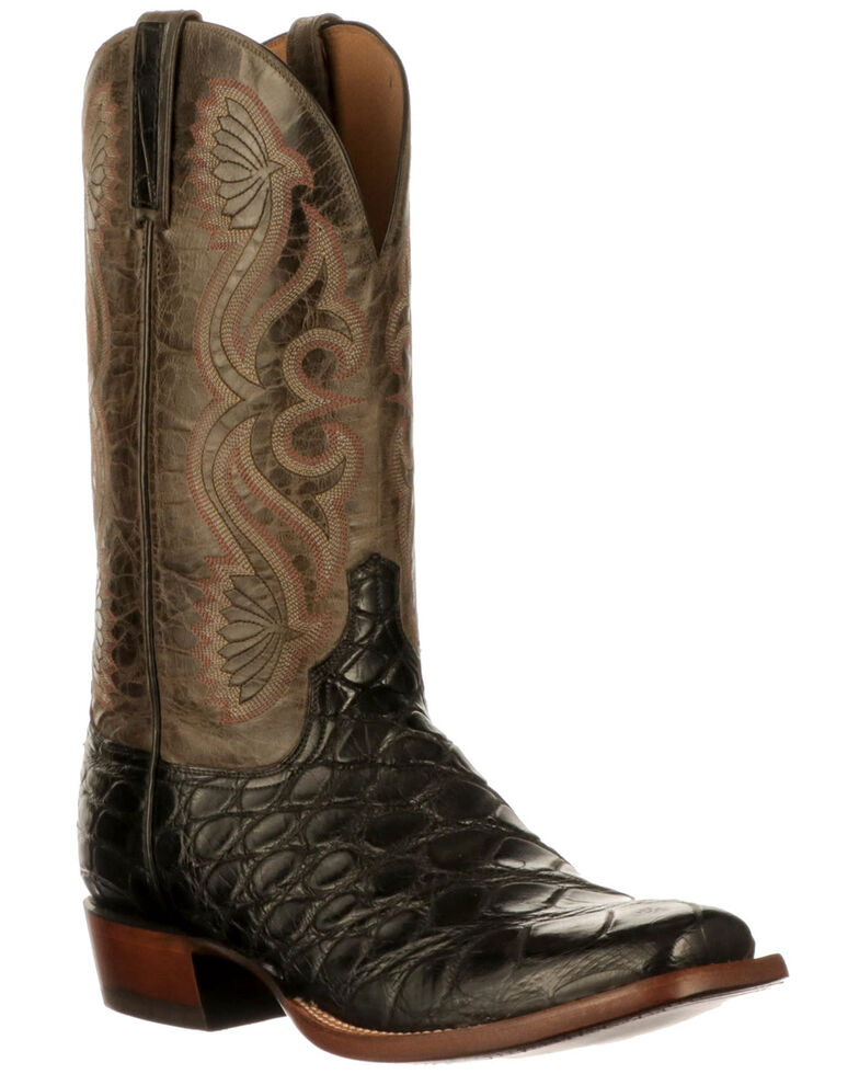 mens skin boots