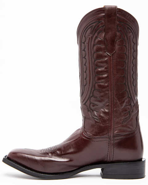 Image #3 - Twisted X Men's Rancher Western Boots - Square Toe, Brown, hi-res