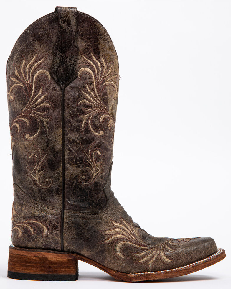 circle g distressed boot
