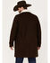 Moonshine Spirit Men's Marshall Topper Coat, Brown, hi-res