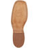 Justin Men's Andrews Chocolate Western Boots - Broad Square Toe, Chocolate, hi-res