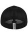 Image #2 - HOOey Boys' Grey Cheyenne Patch Flex Fit Mesh Ball Cap , Grey, hi-res