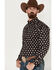 Image #2 - Ariat Men's Kasey Geometric Southwestern Print Long Sleeve Button-Down Western Shirt, , hi-res