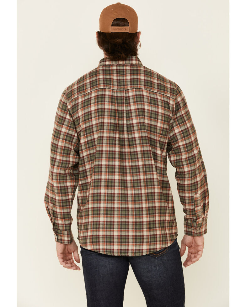 rugged flannel shirts