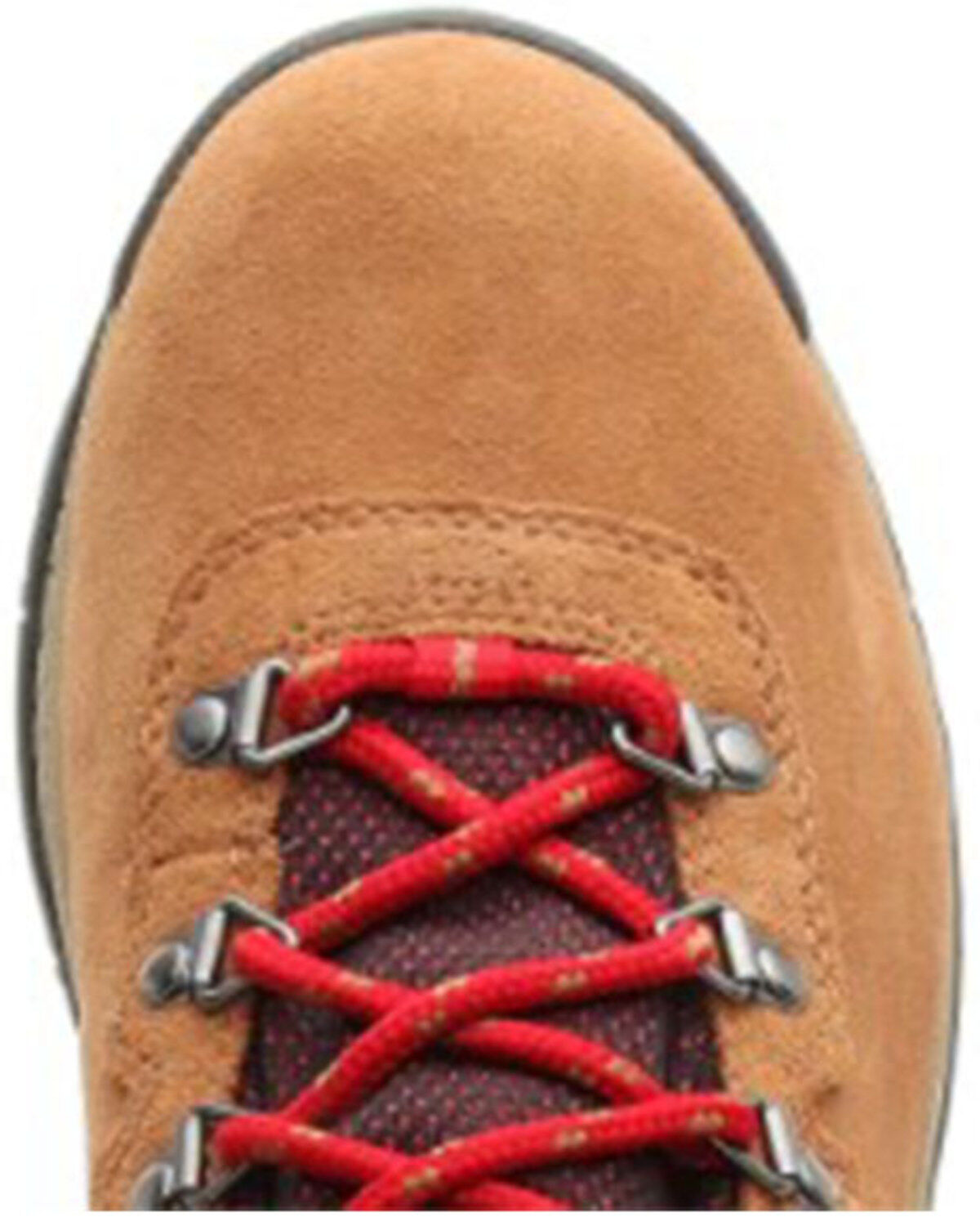 Image #6 - Columbia Women's Newton Ridge Plus Amped Waterproof Hiking Boot, Brown, hi-res
