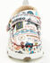 Image #4 - Hooey by Twisted X Infant Mocs, Multi, hi-res