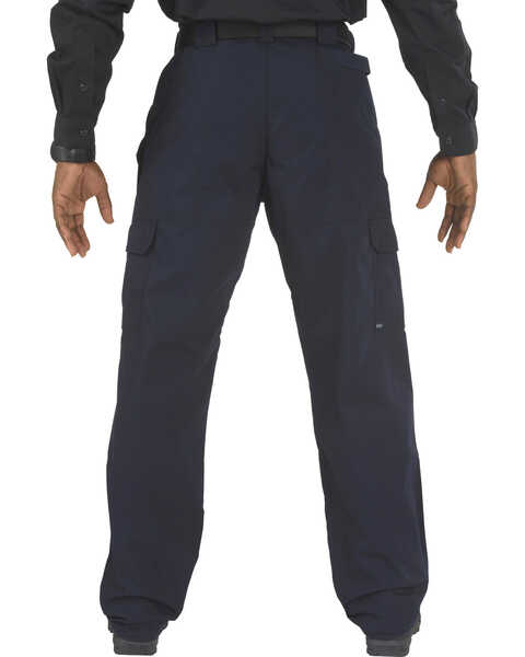 Image #1 - 5.11 Tactical Men's Taclite Pro Pants, Navy, hi-res