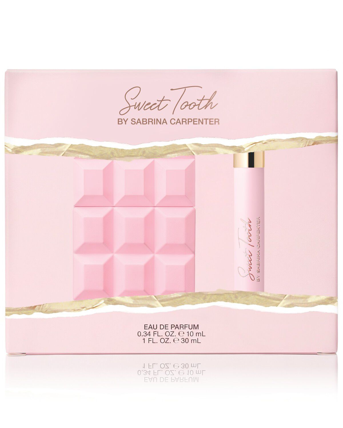 Sweet Tooth By Sabrina Carpenter Women's Perfume Travel Set 03-099