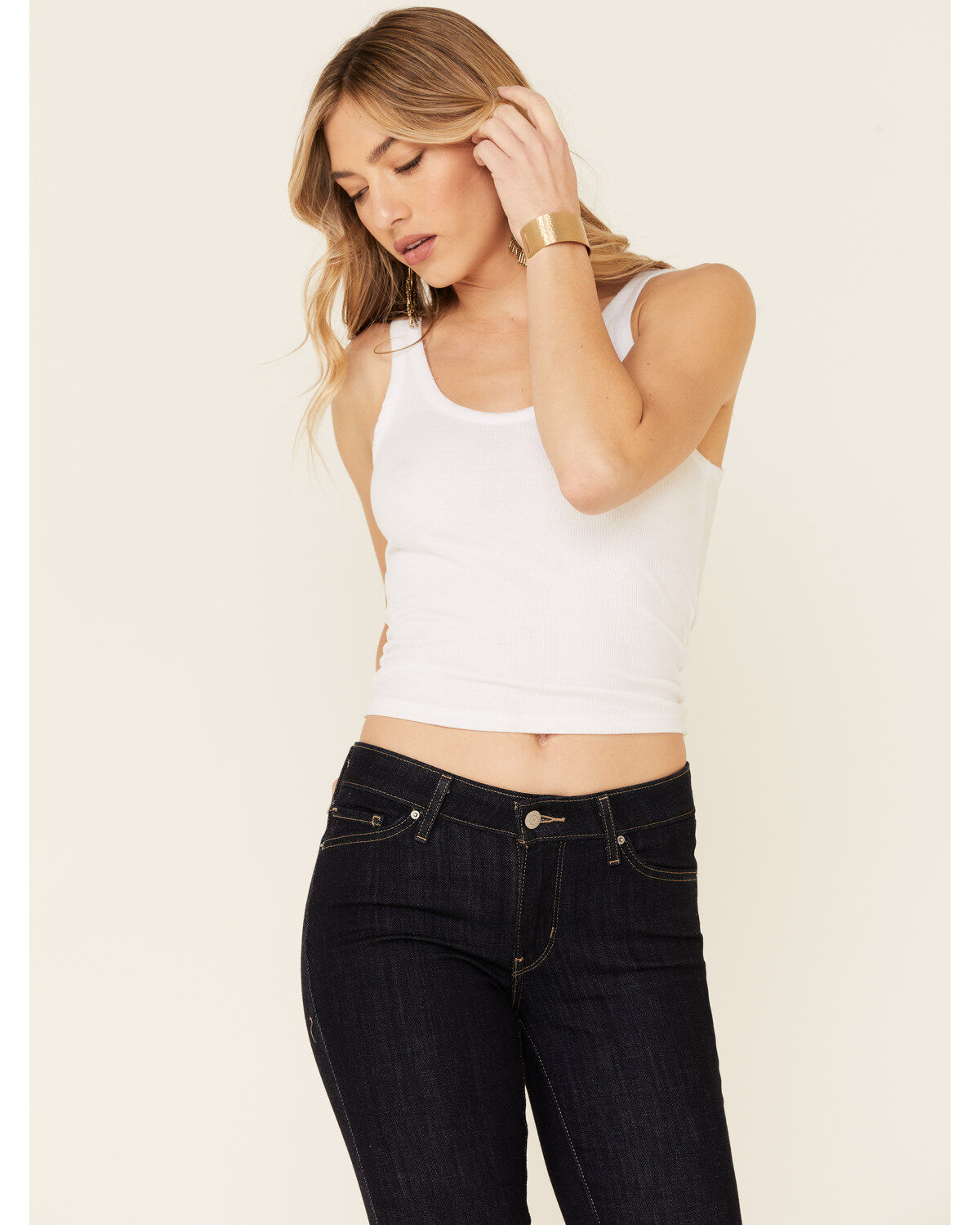 moving button on jeans