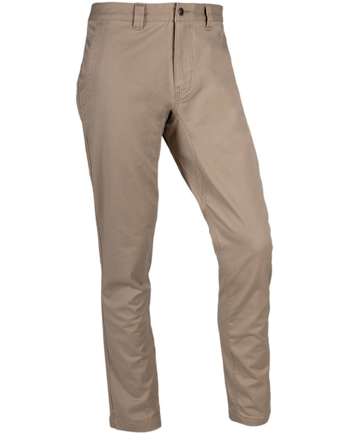 Mountain Khakis Men's Teton Slim Stretch Pants, Khaki, hi-res