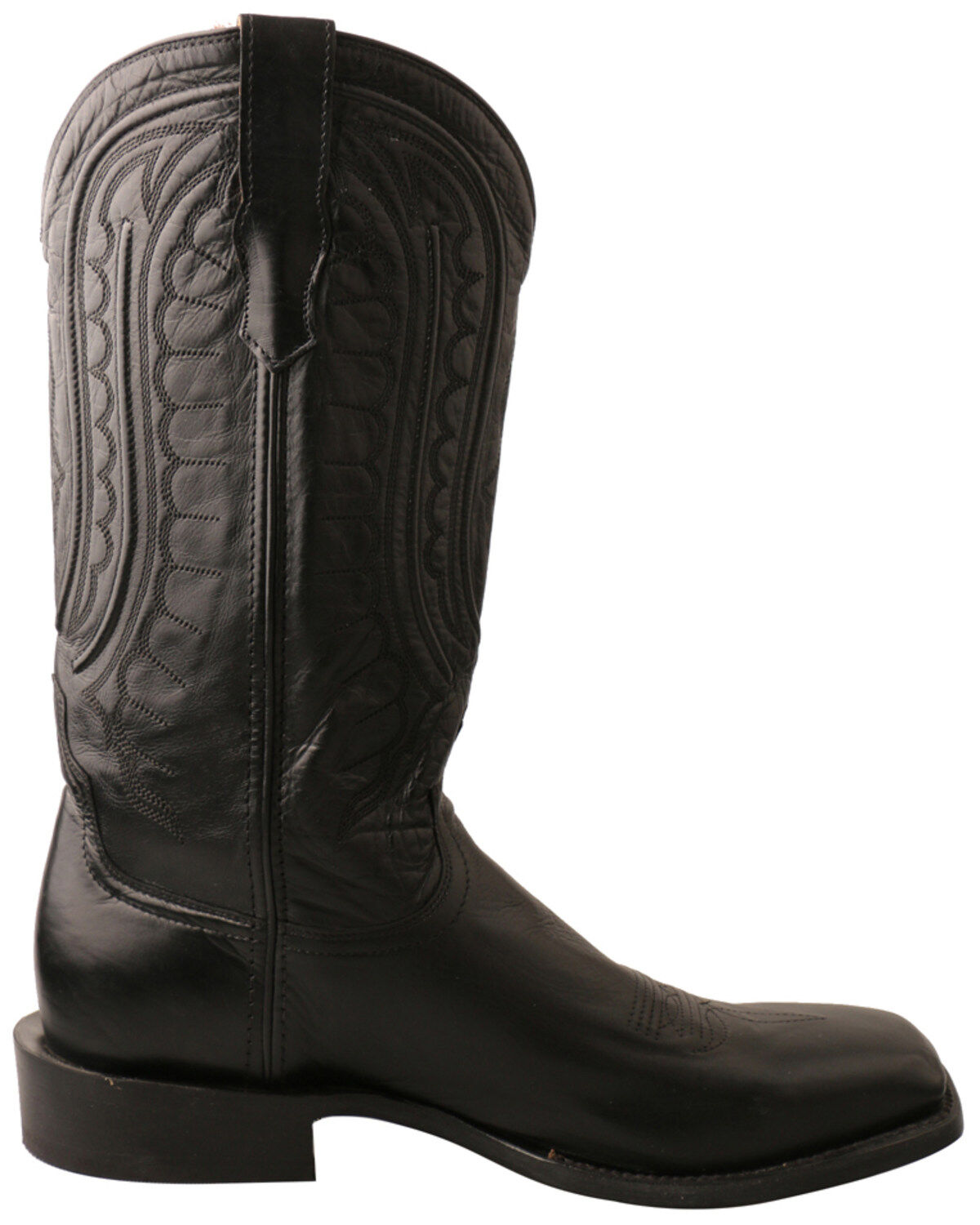 Image #2 - Twisted X Men's Rancher Western Boots - Broad Square Toe, , hi-res