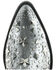 Image #3 - Old Gringo Women's Metal Star Fashion Booties - Pointed Toe, , hi-res
