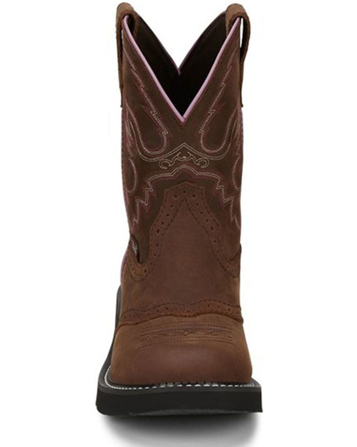Product Name:  Justin Women's Gemma Western Boots - Round Toe
