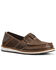 Image #1 - Ariat Women's Vintage Bomber Cruiser Shoes - Moc Toe, , hi-res