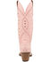 Image #5 - Dingo Women's Pretty 'N Pink Western Boots - Snip Toe, Pink, hi-res