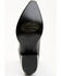 Image #7 - Moonshine Spirit Men's Clover Western Boots - Snip Toe, Black, hi-res