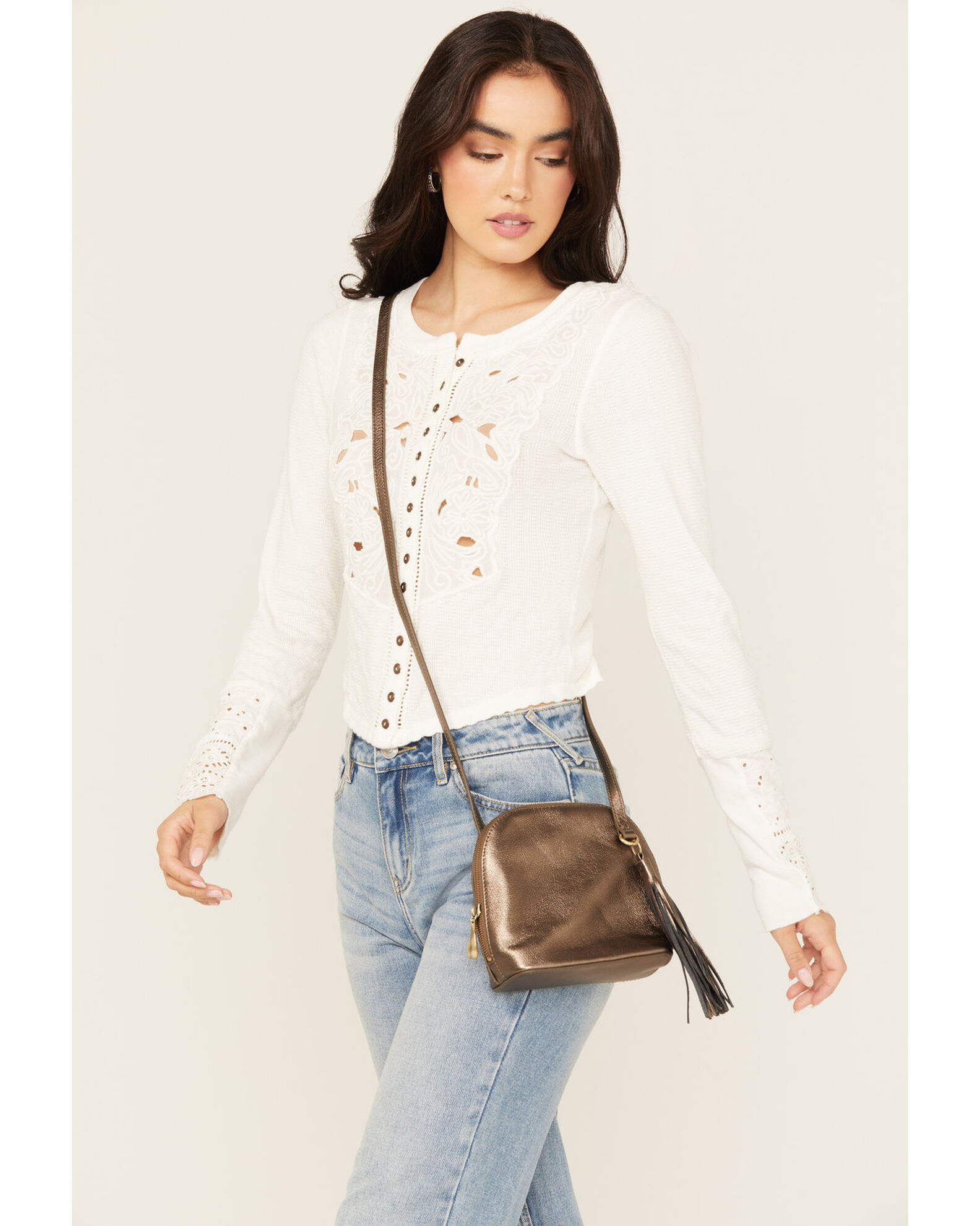 Hobo shop nash crossbody