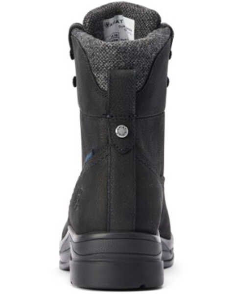 Image #3 - Ariat Women's Harper Waterproof Boots - Round Toe, Grey, hi-res