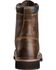 Image #7 - Justin Men's Stampede Pulley 8" Lace-Up Work Boots - Steel Toe, , hi-res