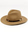 Image #1 - Cody James Men's Trec Wool Western Hat, Mushroom, hi-res